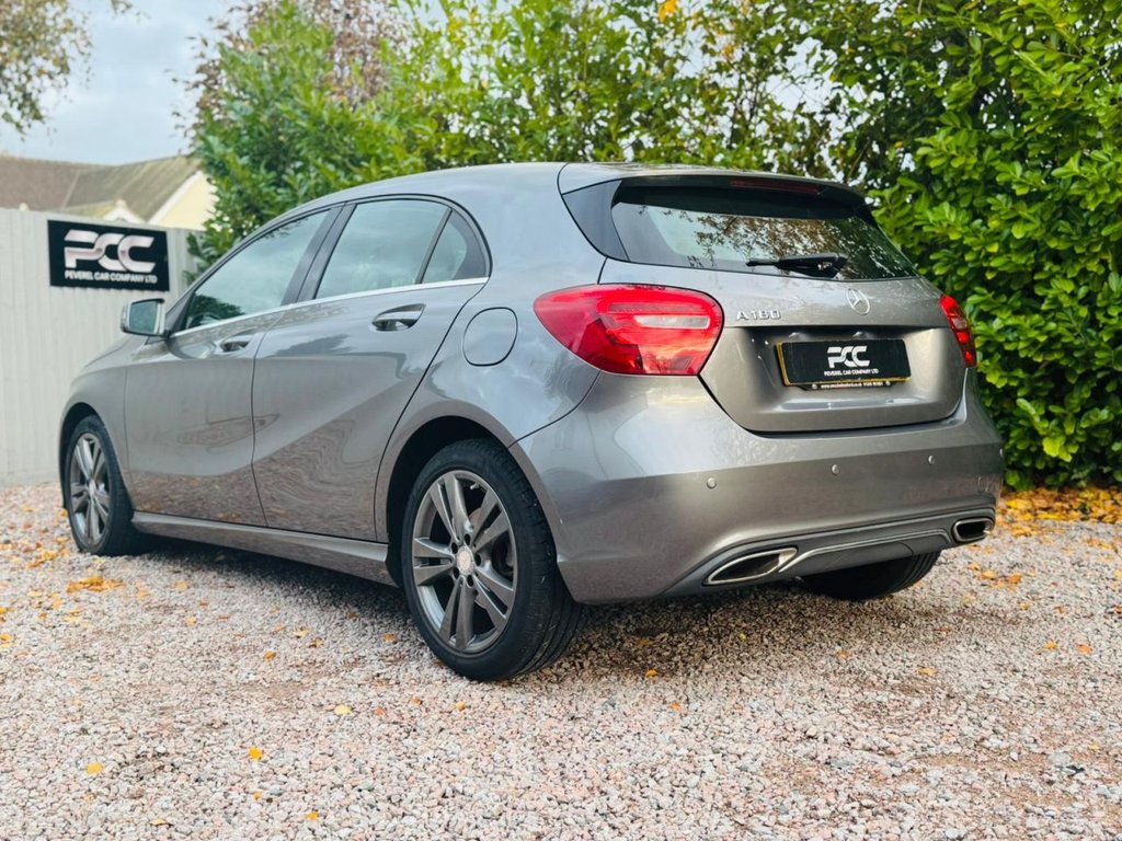 Used Mercedes-Benz A-Class 2016 for sale - 76469598: Photo 25