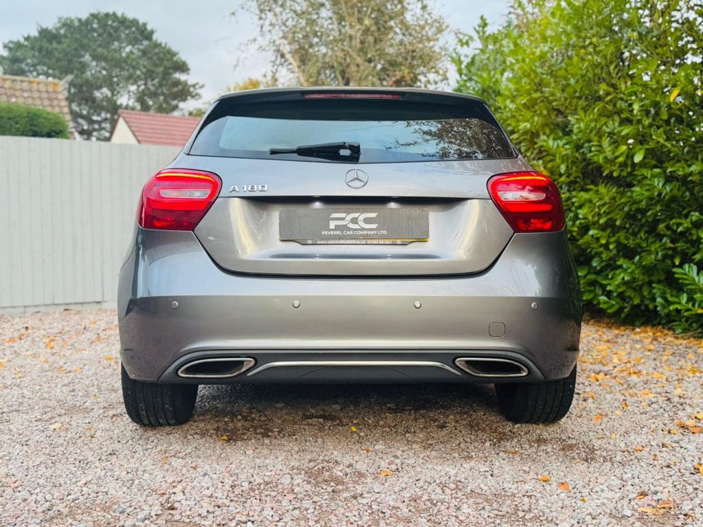 Used Mercedes-Benz A-Class 2016 for sale - 76469598: Photo 26