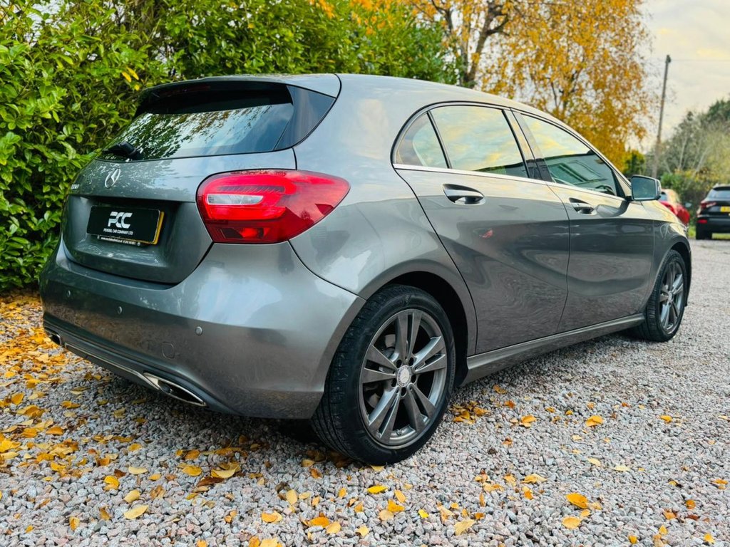 Used Mercedes-Benz A-Class 2016 for sale - 76469598: Photo 27