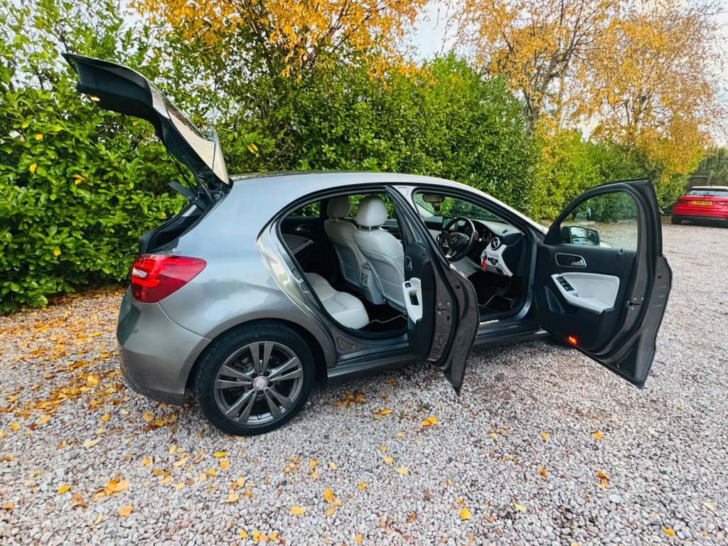 Used Mercedes-Benz A-Class 2016 for sale - 76469598: Photo 28