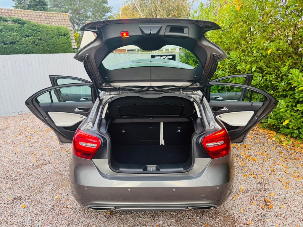 Used Mercedes-Benz A-Class 2016 for sale - 76469598: Photo 29