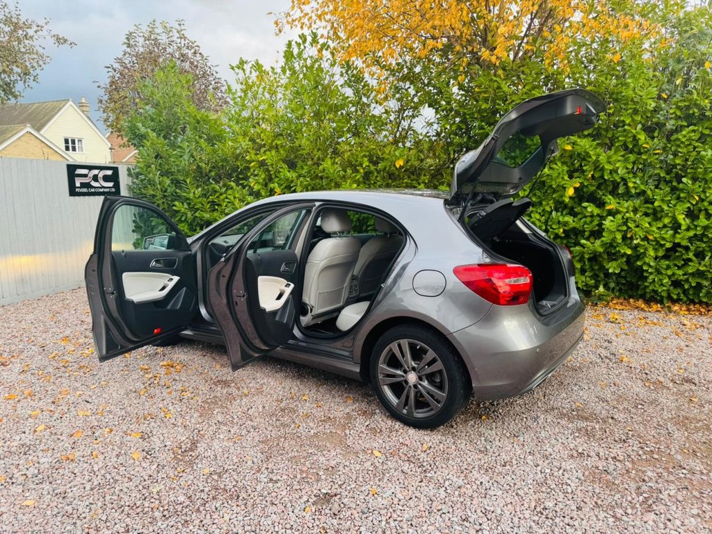 Used Mercedes-Benz A-Class 2016 for sale - 76469598: Photo 30