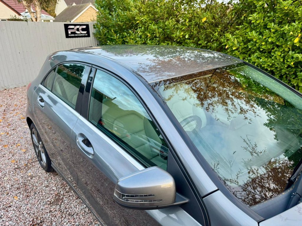 Used Mercedes-Benz A-Class 2016 for sale - 76469598: Photo 39