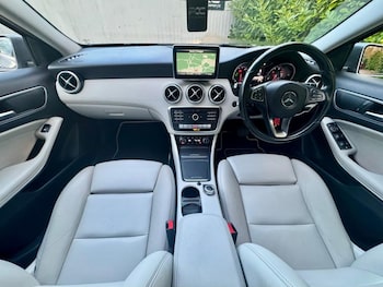 Used Mercedes-Benz A-Class 2016 for sale - 76469598: Photo