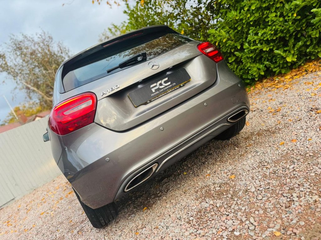 Used Mercedes-Benz A-Class 2016 for sale - 76469598: Photo 42