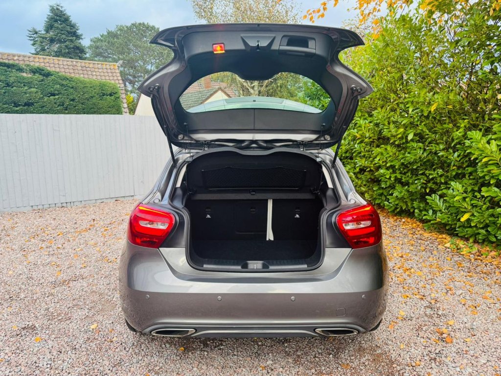 Used Mercedes-Benz A-Class 2016 for sale - 76469598: Photo 48