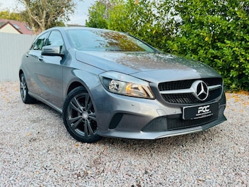 Used Mercedes-Benz A-Class 2016 for sale - 76469598: Photo