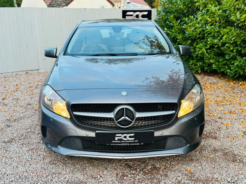 Used Mercedes-Benz A-Class 2016 for sale - 76469598: Photo 5