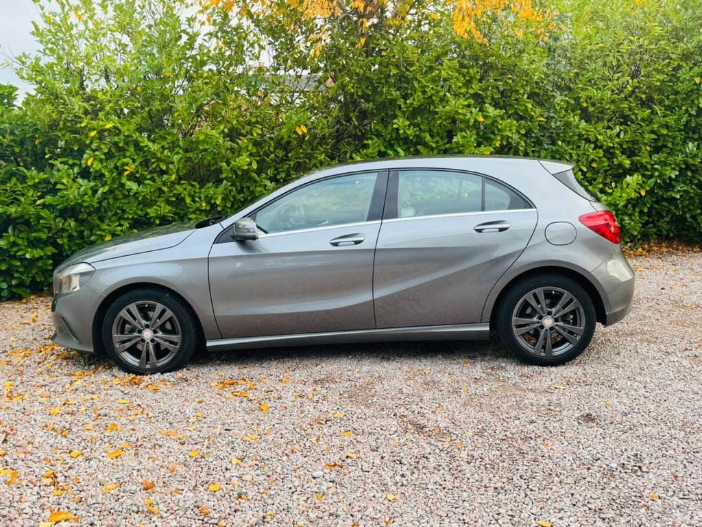 Used Mercedes-Benz A-Class 2016 for sale - 76469598: Photo 7