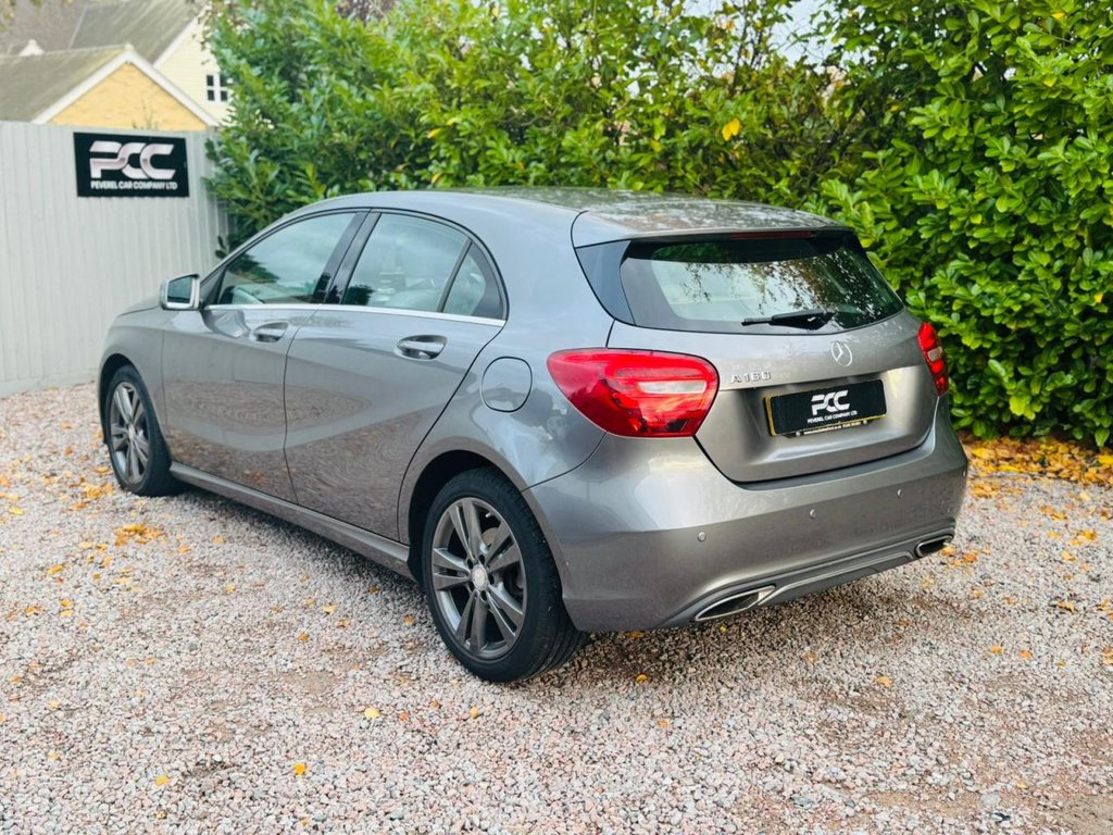 Used Mercedes-Benz A-Class 2016 for sale - 76469598: Photo 8