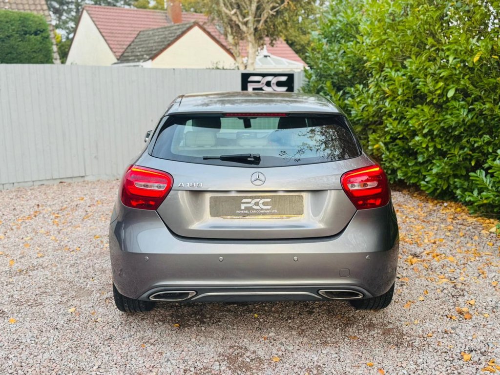 Used Mercedes-Benz A-Class 2016 for sale - 76469598: Photo 9