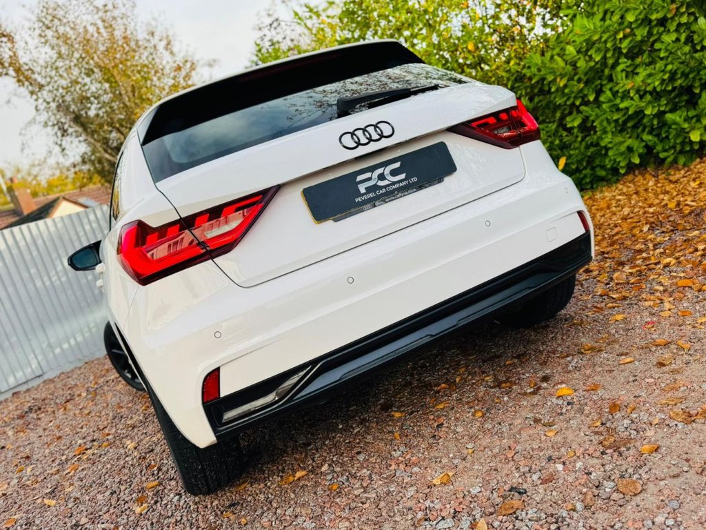 Used Audi A1 2019 for sale - 76547014: Photo 39