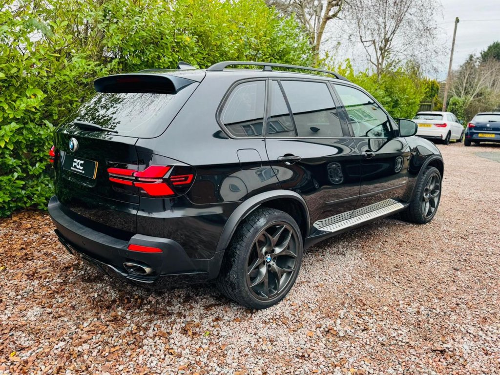 Used BMW X5 2007 for sale - 76900340: Photo 10