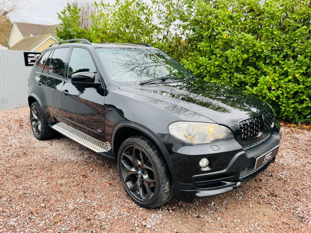 Used BMW X5 2007 for sale - 76900340: Photo 12