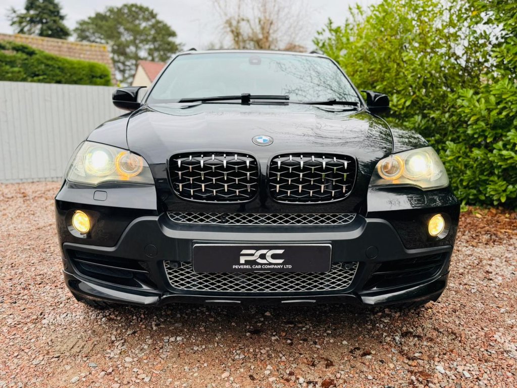 Used BMW X5 2007 for sale - 76900340: Photo 13