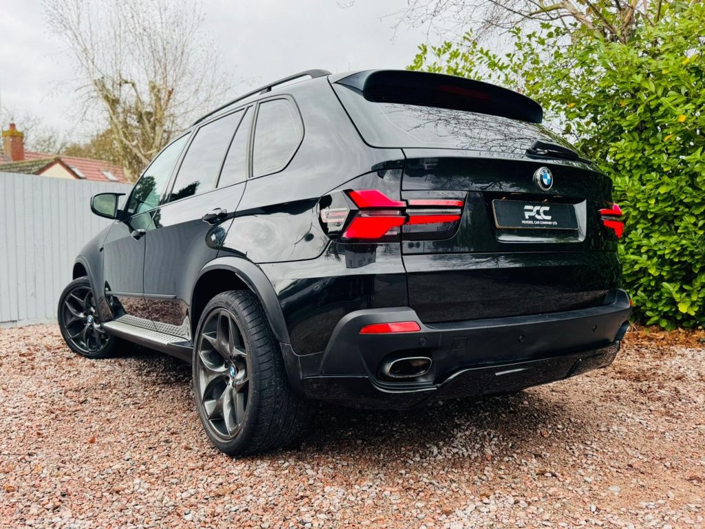 Used BMW X5 2007 for sale - 76900340: Photo 15