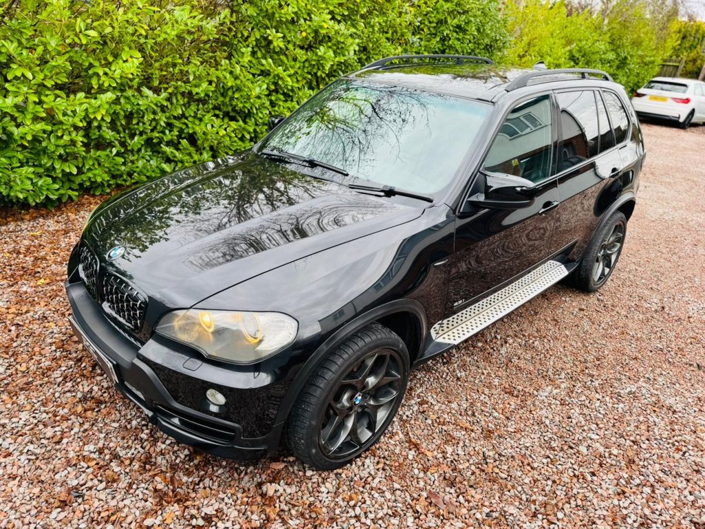 Used BMW X5 2007 for sale - 76900340: Photo 18
