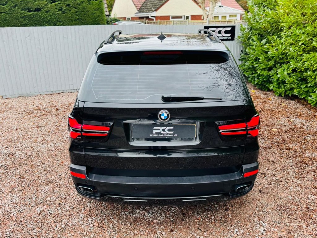 Used BMW X5 2007 for sale - 76900340: Photo 20