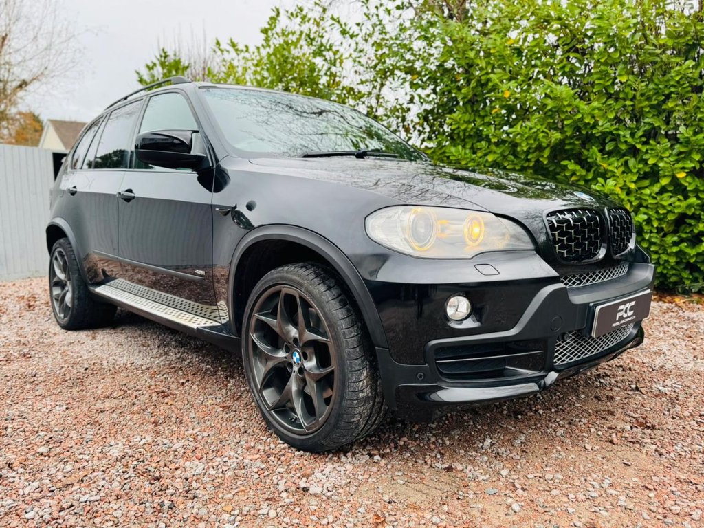 Used BMW X5 2007 for sale - 76900340: Photo 22