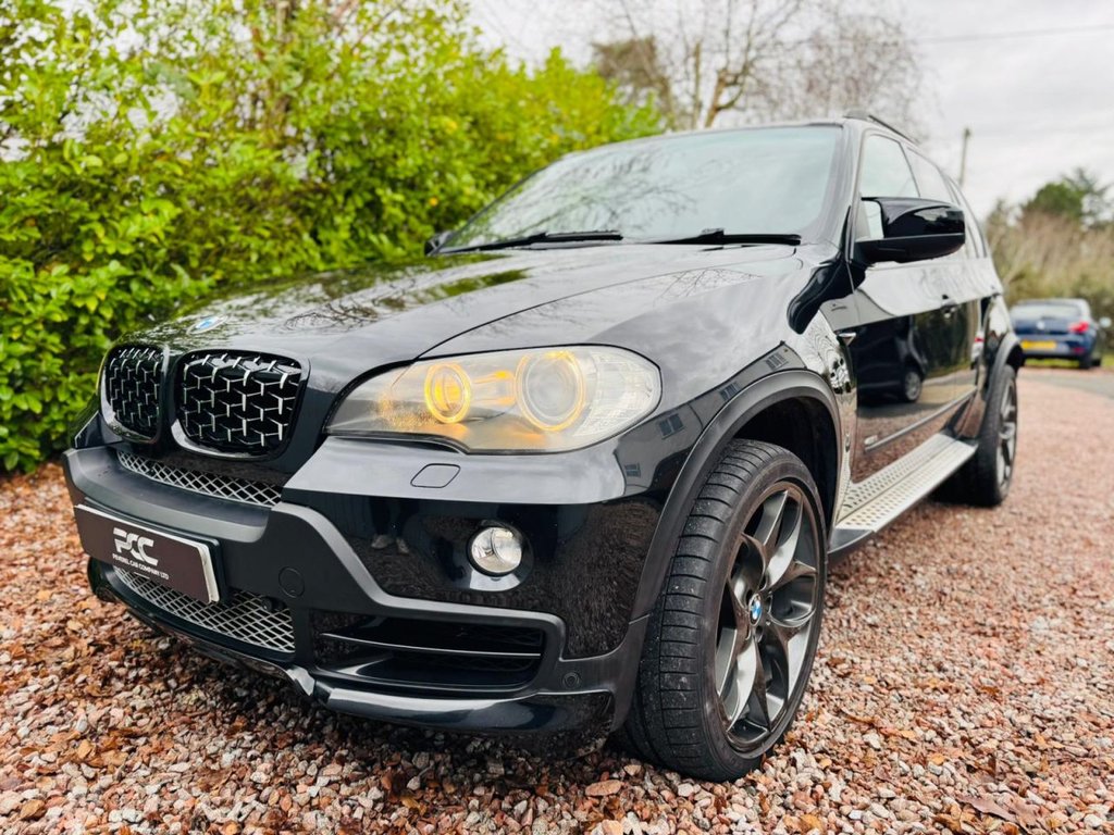 Used BMW X5 2007 for sale - 76900340: Photo 24