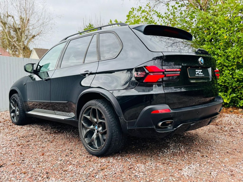 Used BMW X5 2007 for sale - 76900340: Photo 25