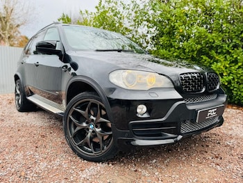 Used BMW X5 2007 for sale - 76900340: Photo