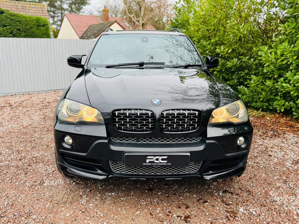 Used BMW X5 2007 for sale - 76900340: Photo 5