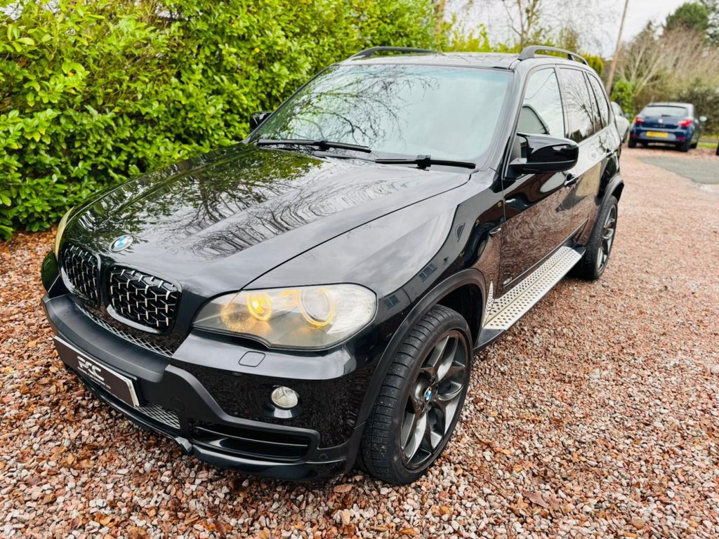Used BMW X5 2007 for sale - 76900340: Photo 6