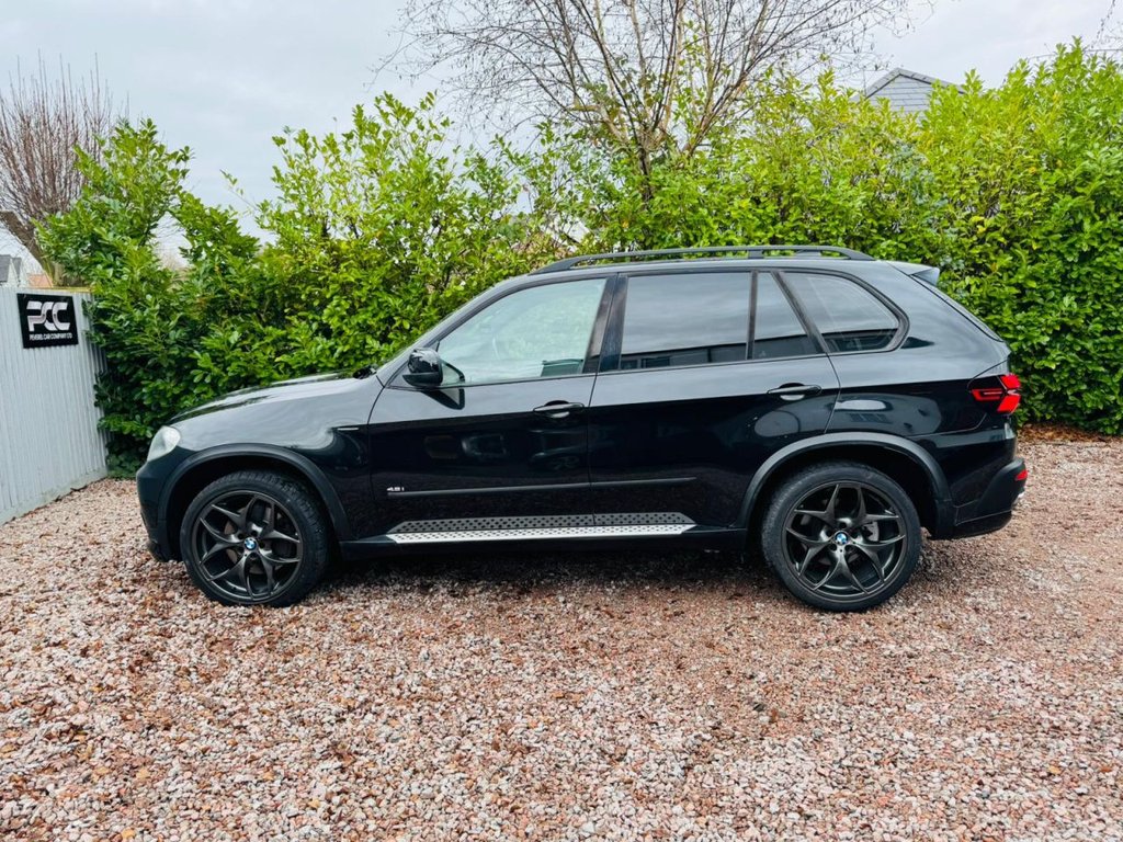 Used BMW X5 2007 for sale - 76900340: Photo 7