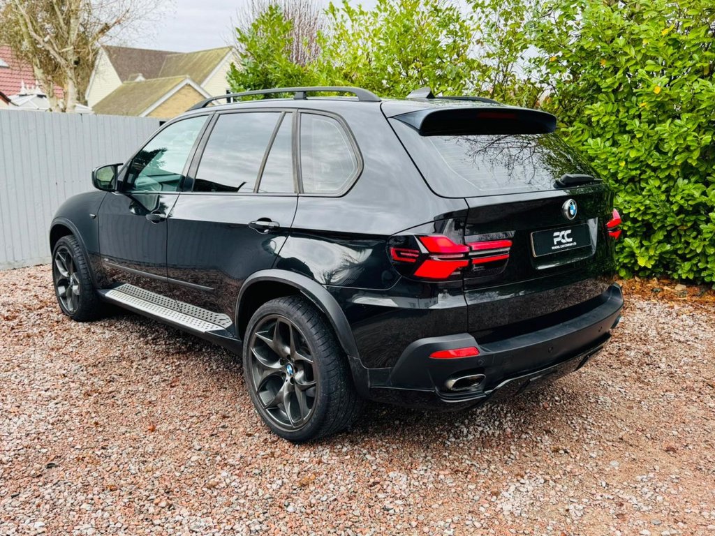 Used BMW X5 2007 for sale - 76900340: Photo 8