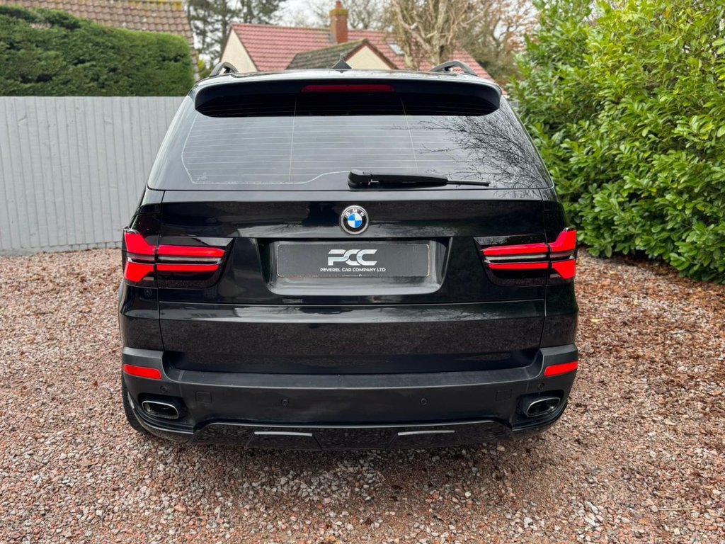 Used BMW X5 2007 for sale - 76900340: Photo 9