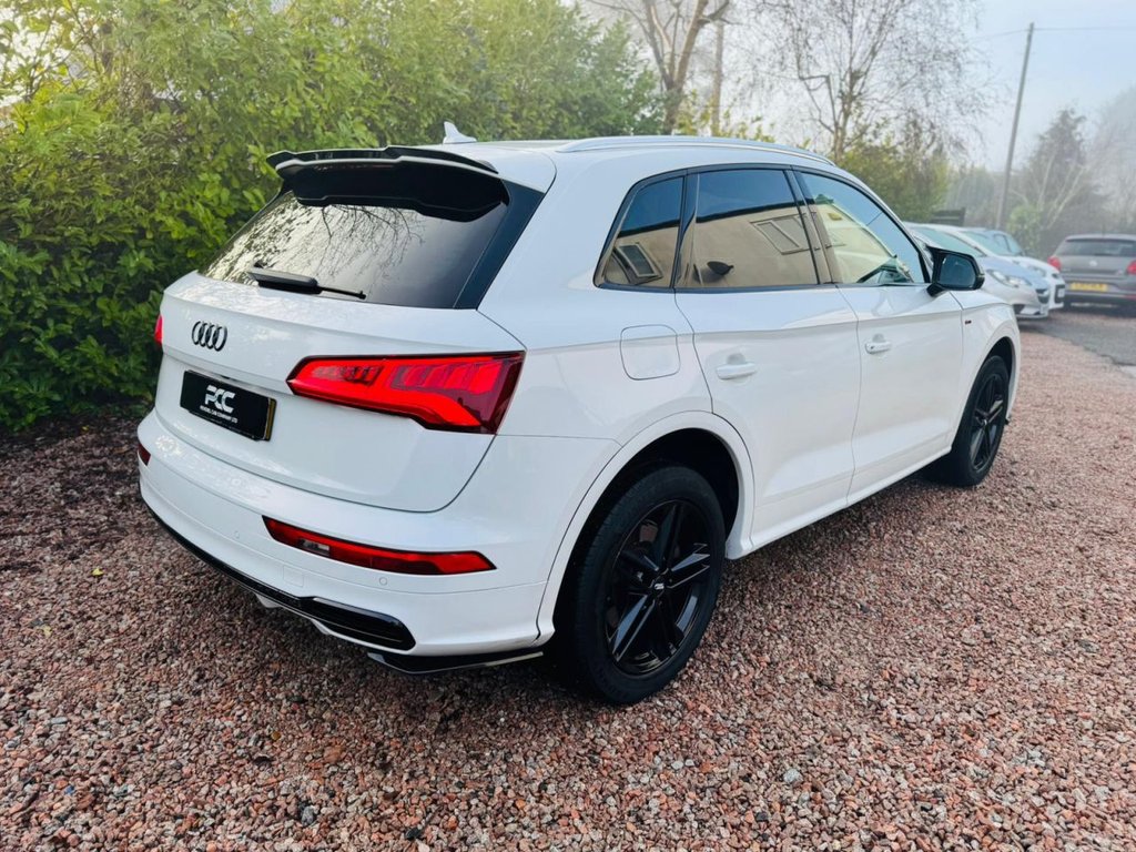 Used Audi Q5 2020 for sale - 77369139: Photo 10