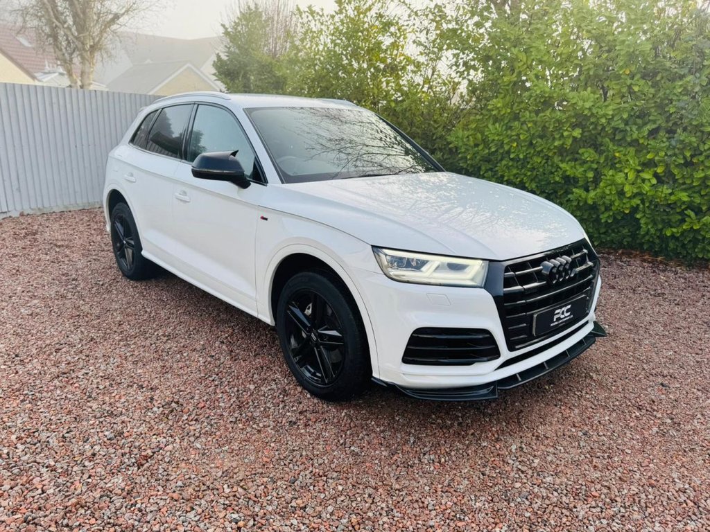 Used Audi Q5 2020 for sale - 77369139: Photo 12