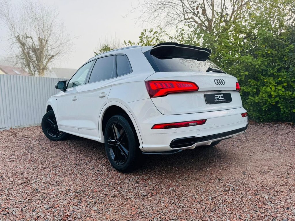 Used Audi Q5 2020 for sale - 77369139: Photo 15