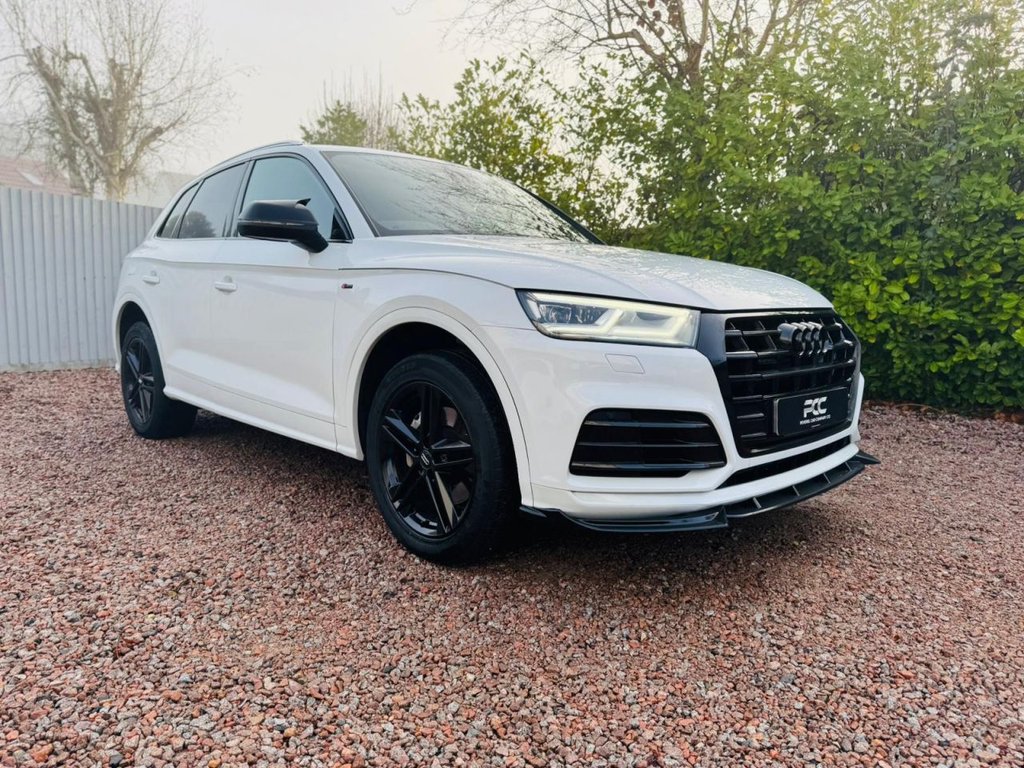 Used Audi Q5 2020 for sale - 77369139: Photo 16