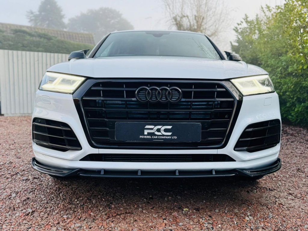 Used Audi Q5 2020 for sale - 77369139: Photo 17