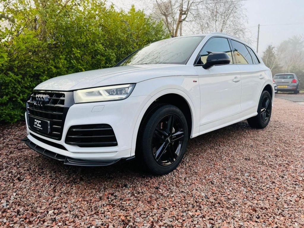 Used Audi Q5 2020 for sale - 77369139: Photo 18