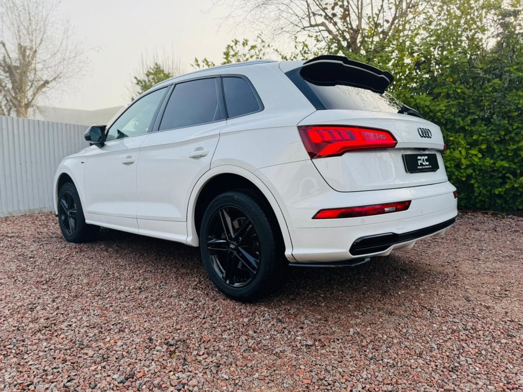 Used Audi Q5 2020 for sale - 77369139: Photo 19