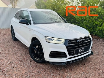 Used Audi Q5 2020 for sale - 77369139: Photo