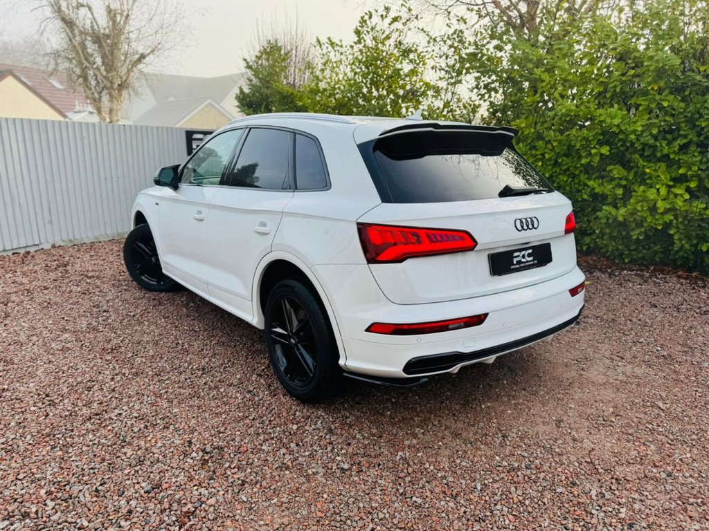 Used Audi Q5 2020 for sale - 77369139: Photo 2