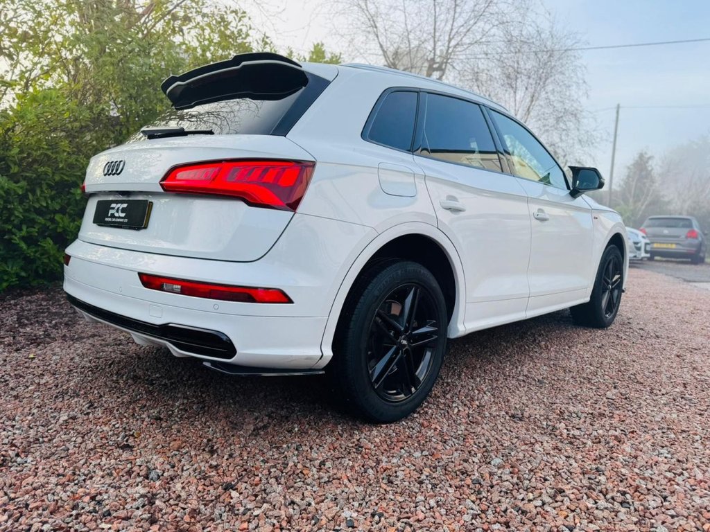 Used Audi Q5 2020 for sale - 77369139: Photo 21