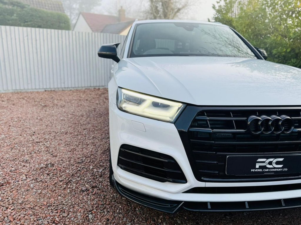 Used Audi Q5 2020 for sale - 77369139: Photo 22