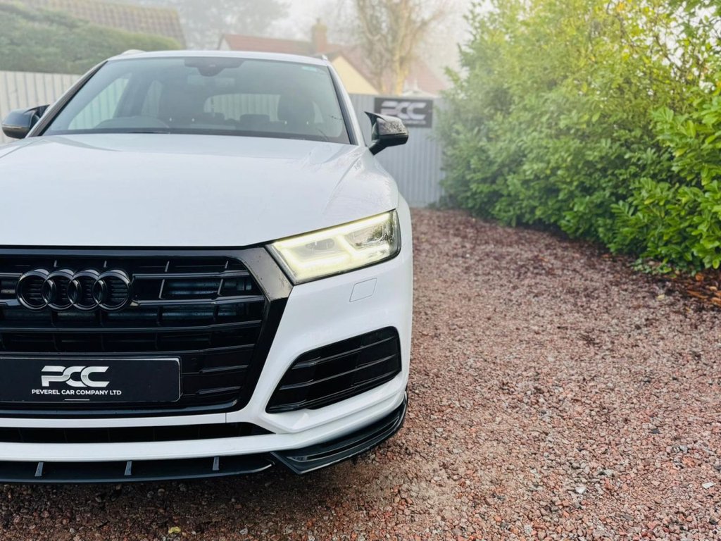 Used Audi Q5 2020 for sale - 77369139: Photo 23