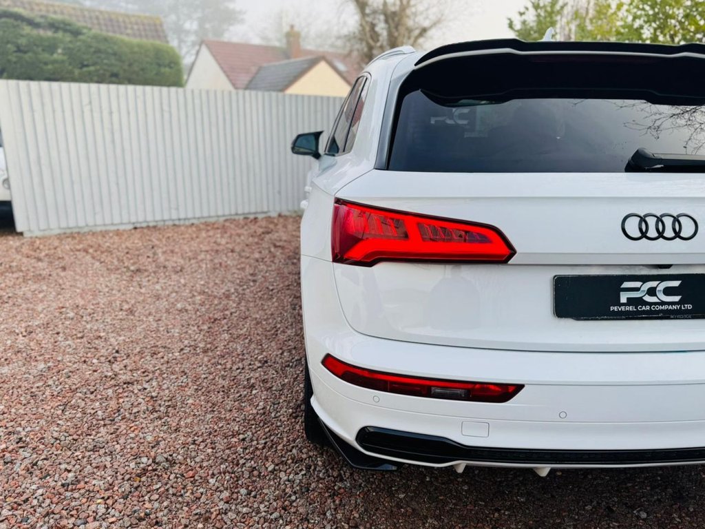 Used Audi Q5 2020 for sale - 77369139: Photo 24