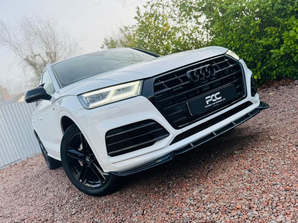 Used Audi Q5 2020 for sale - 77369139: Photo 26