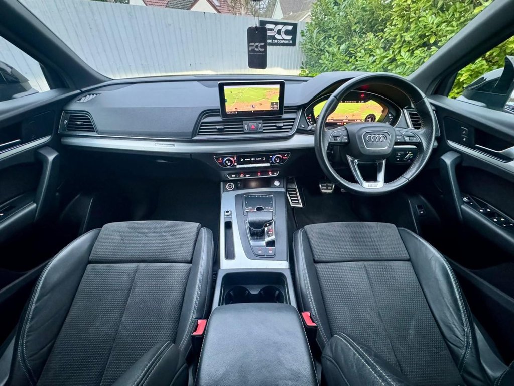 Used Audi Q5 2020 for sale - 77369139: Photo 3