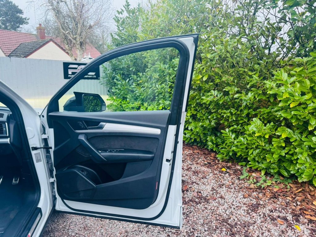 Used Audi Q5 2020 for sale - 77369139: Photo 35