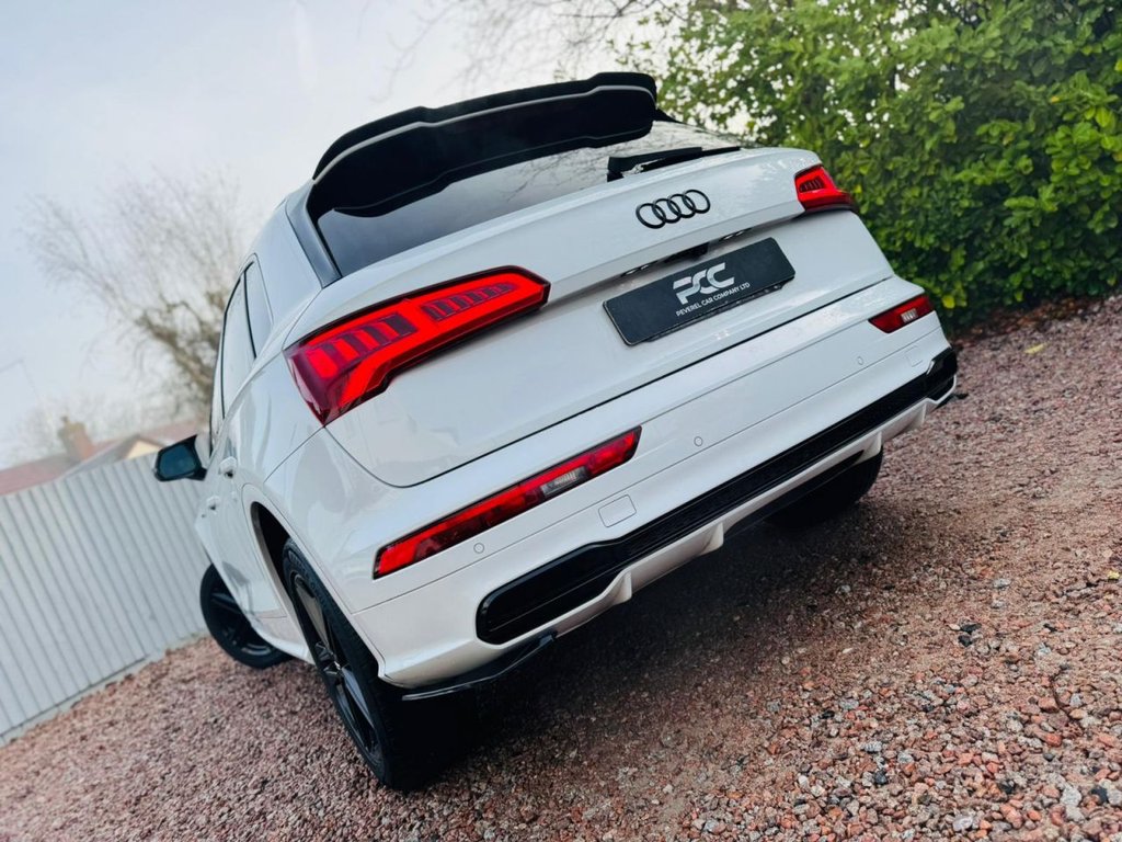 Used Audi Q5 2020 for sale - 77369139: Photo 38