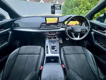 Used Audi Q5 2020 for sale - 77369139: Photo