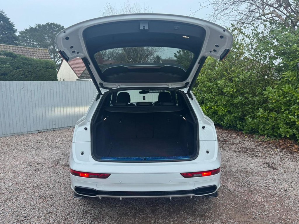 Used Audi Q5 2020 for sale - 77369139: Photo 44